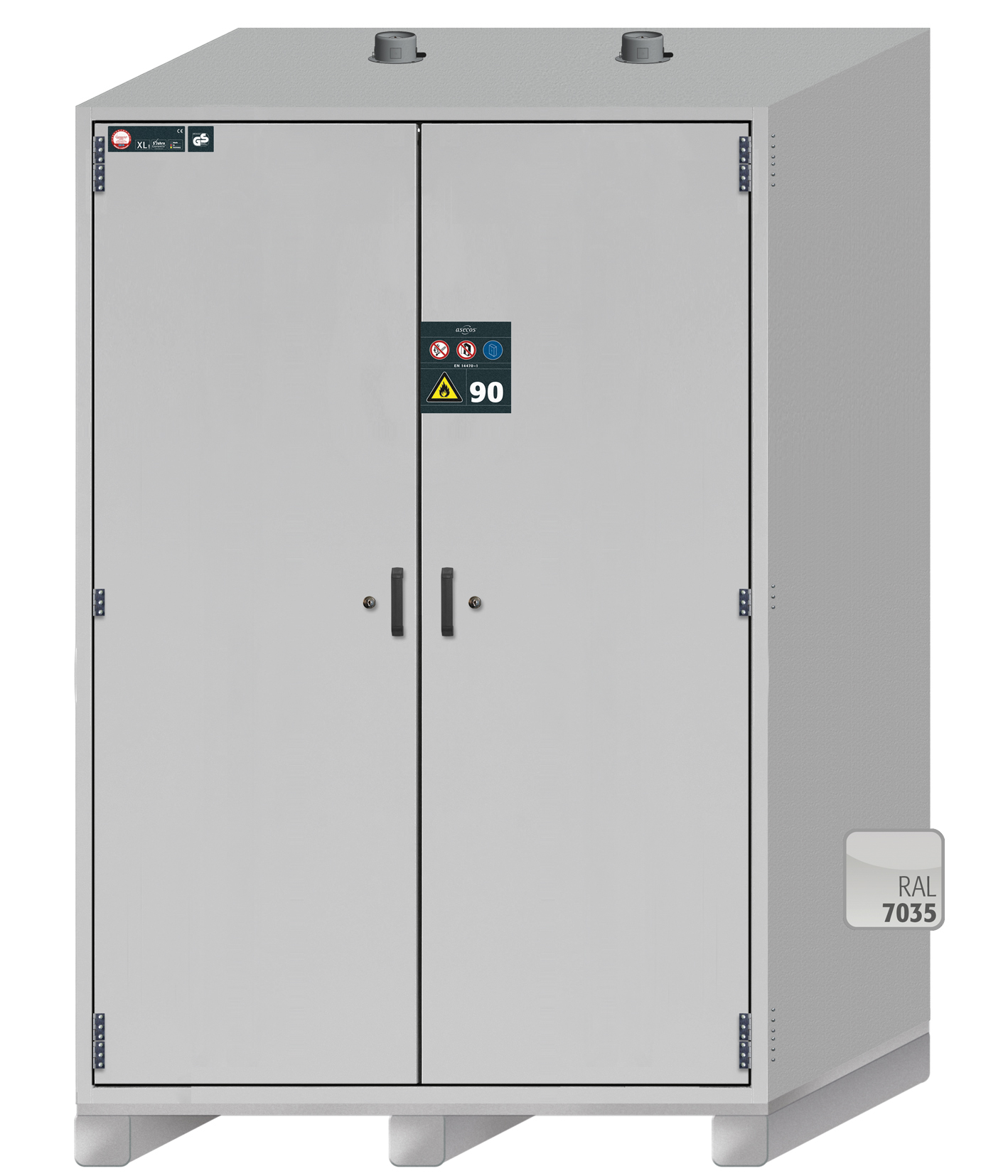 Safety Storage Cabinet Xl90 222 155 Wdas 30382 001 30388