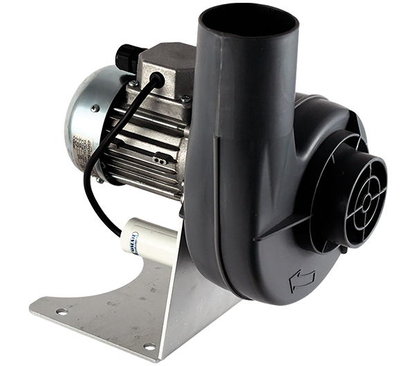 Technical Ventilation of Safety Storage asecos configurator