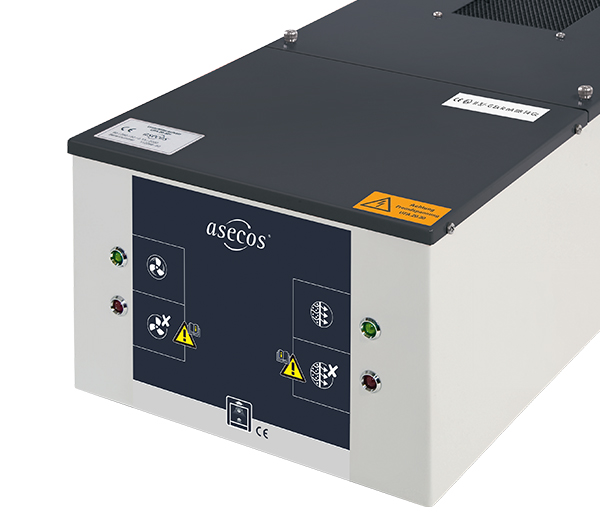 Recirculating Air Filter Systems For Tall Cabinets Asecos Configurator Recirculating Air Filter System Model Ufa 20 30 For Installation On The Cabinet With Exhaust Monitoring Dimensions Mm 305 X 555 210