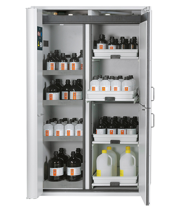 combi safety storage cabinet K90.196.120.MF.FWAS - 30333-001-30338